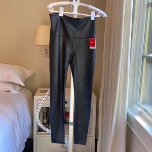 Spanx leggings
